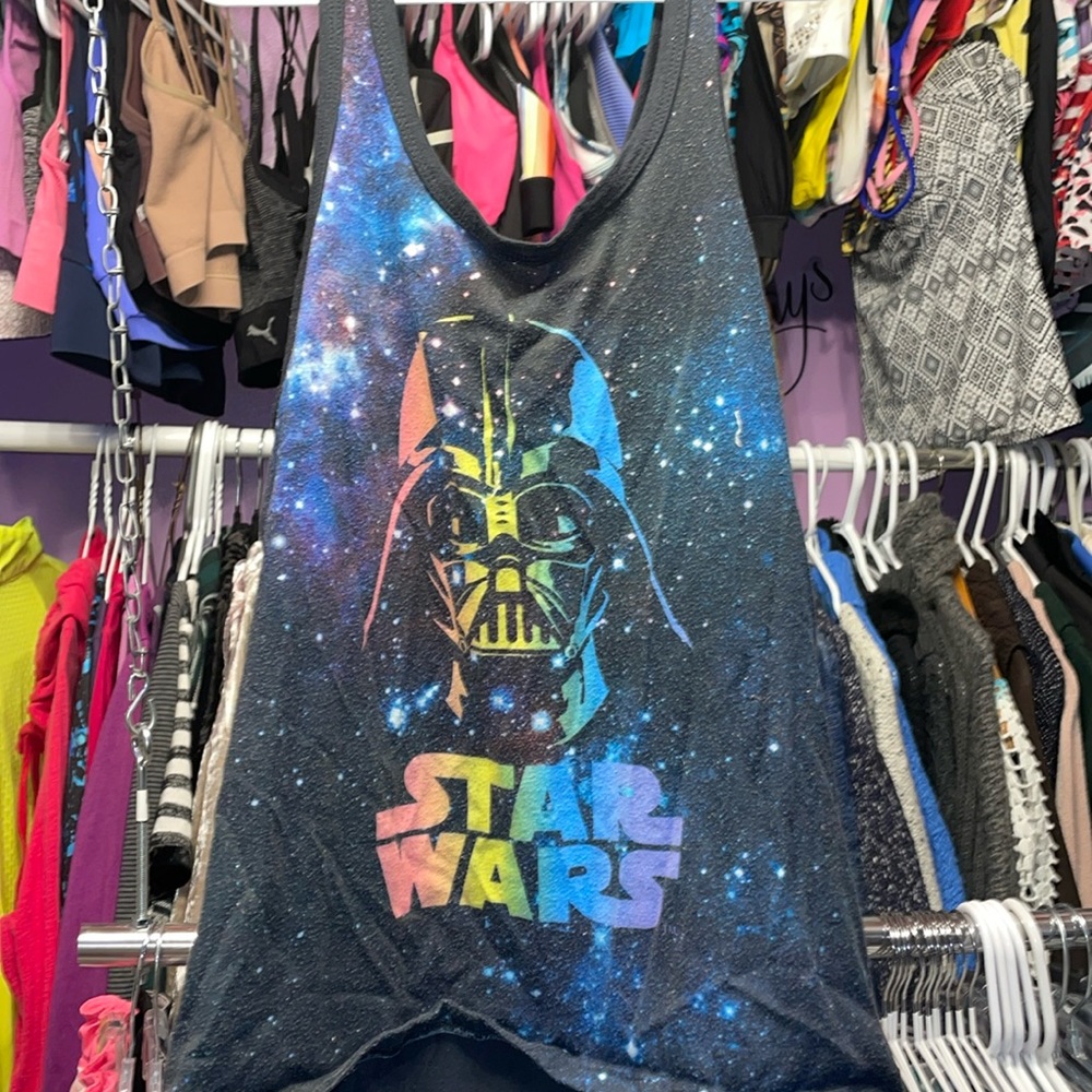 Vintage Star Wars tshirt no tag